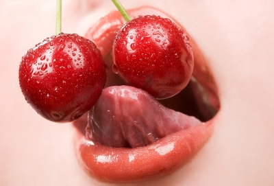 Strawberries and cream